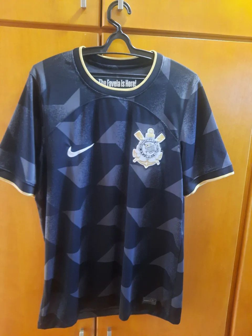 Camisa Corinthians