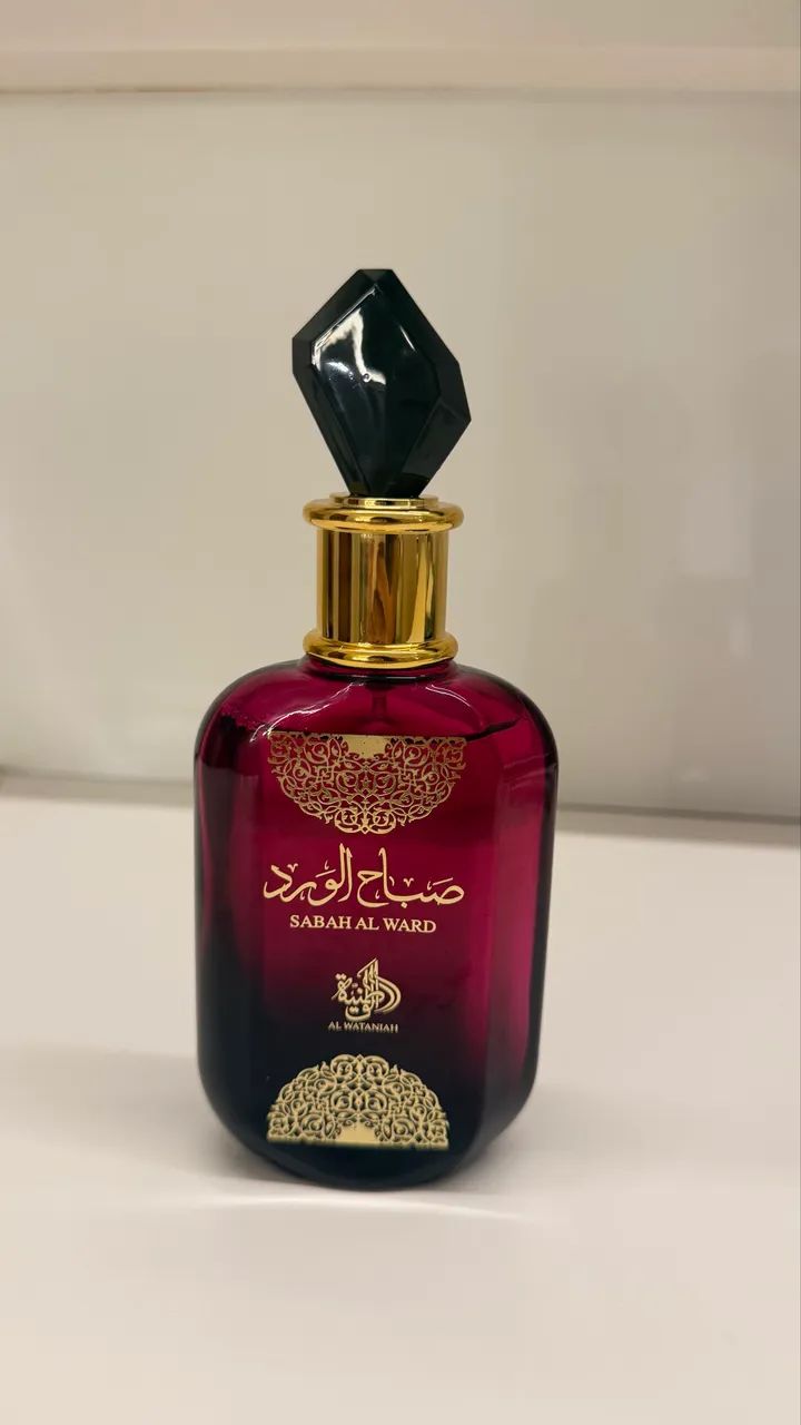 Perfume arabe Sabah al Ward