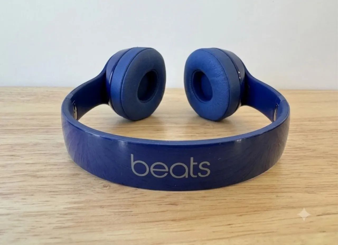 Beats Solo 2 - Excelente Como Novo - Foto 4