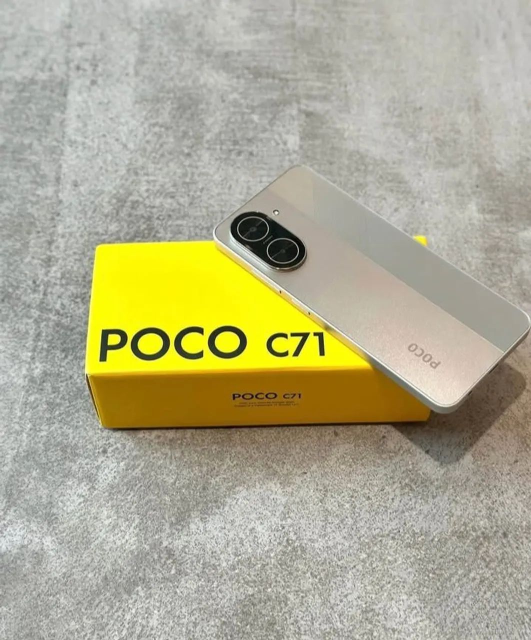 VENDO CELULAR POCO C71  - Foto 3