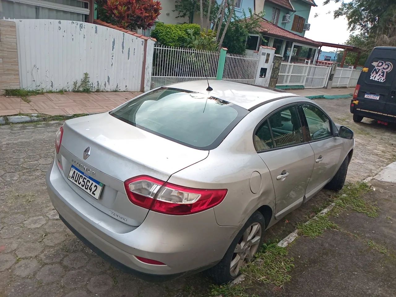 Renault Fluence Sed. Dynamique 2.0 16V Flex Aut. 2011 - Foto 4