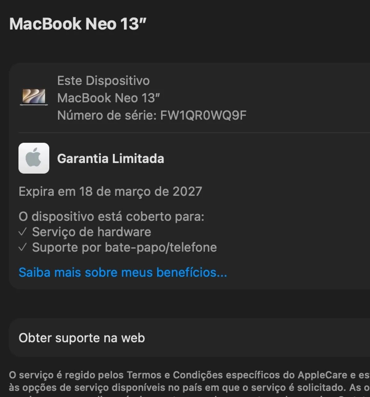 MacBook Neo  - Foto 5