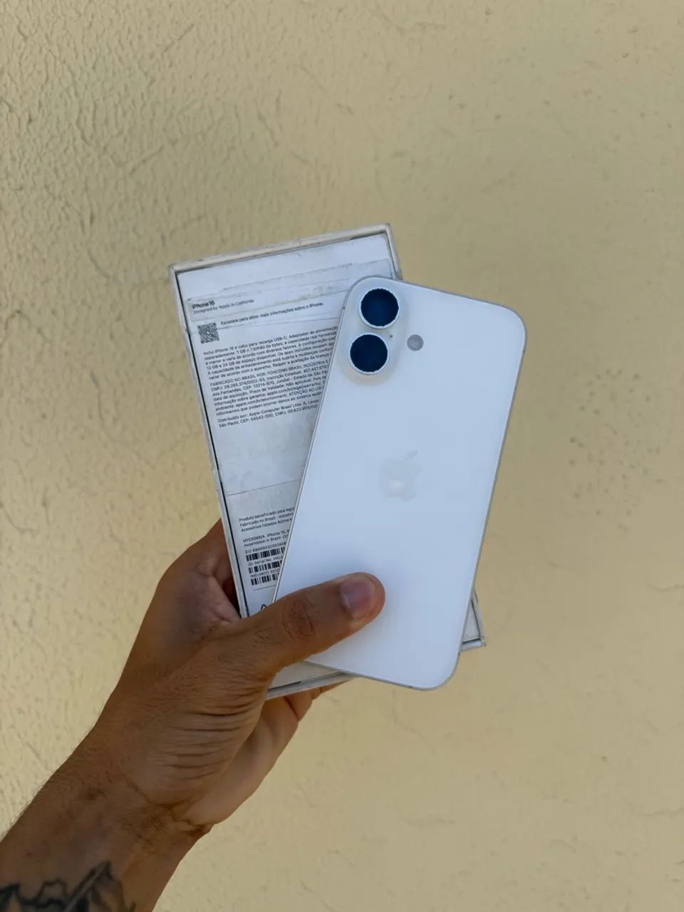 iPhone 16 - 128gb