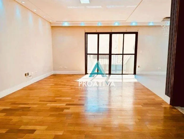 Apartamento com 3 dormitórios, 127 m² - Vila Marina - Santo André/SP