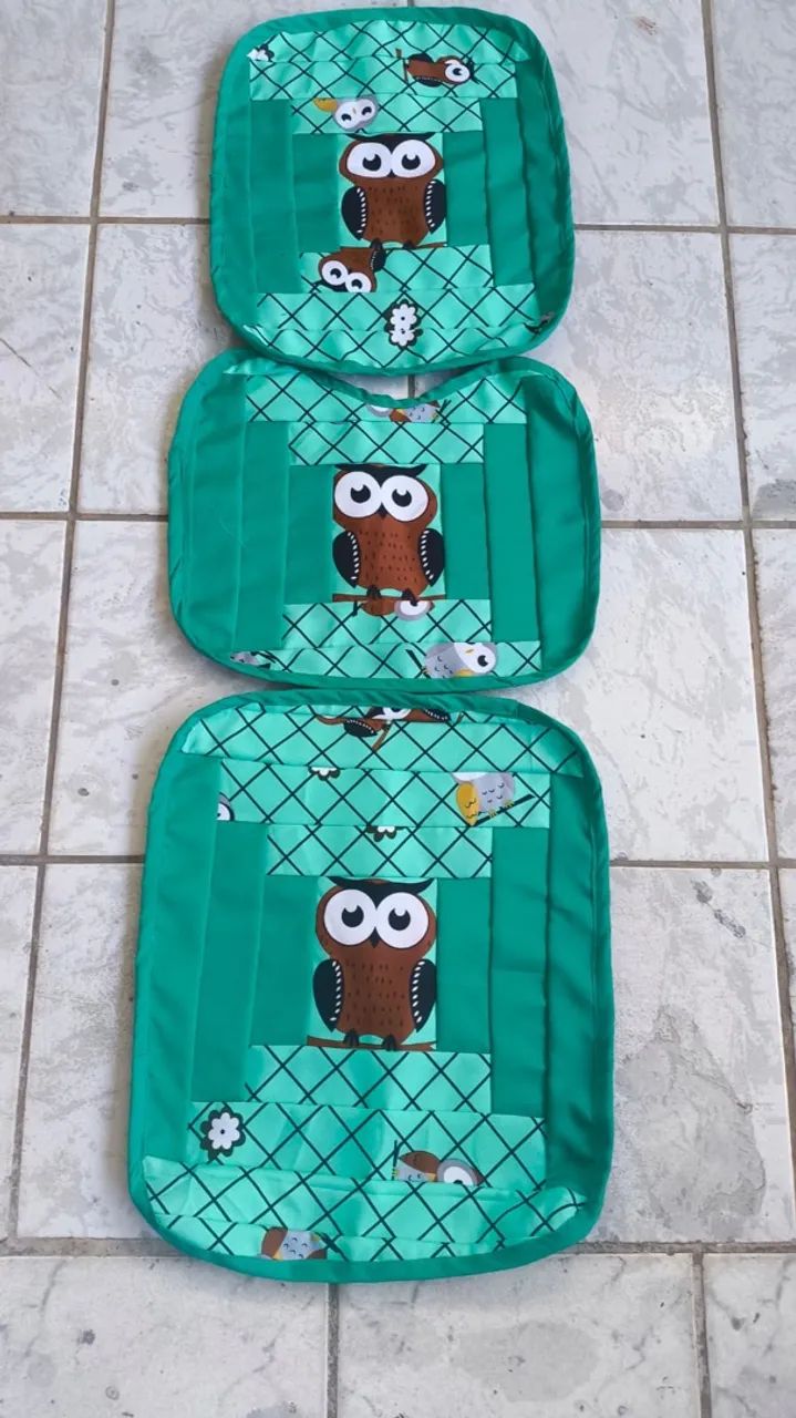 Conjunto para banheiro