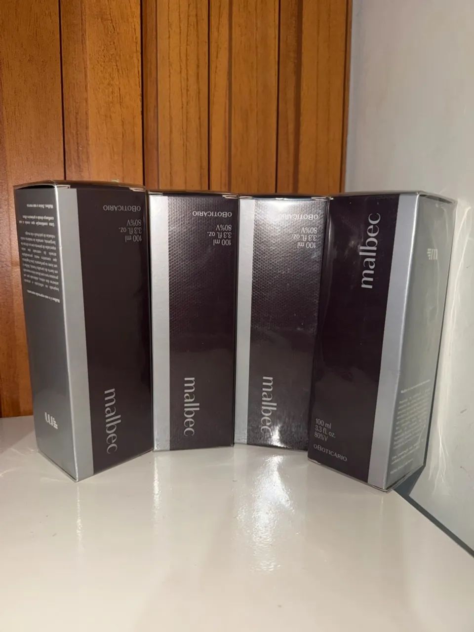 Perfume Malbec tradicional