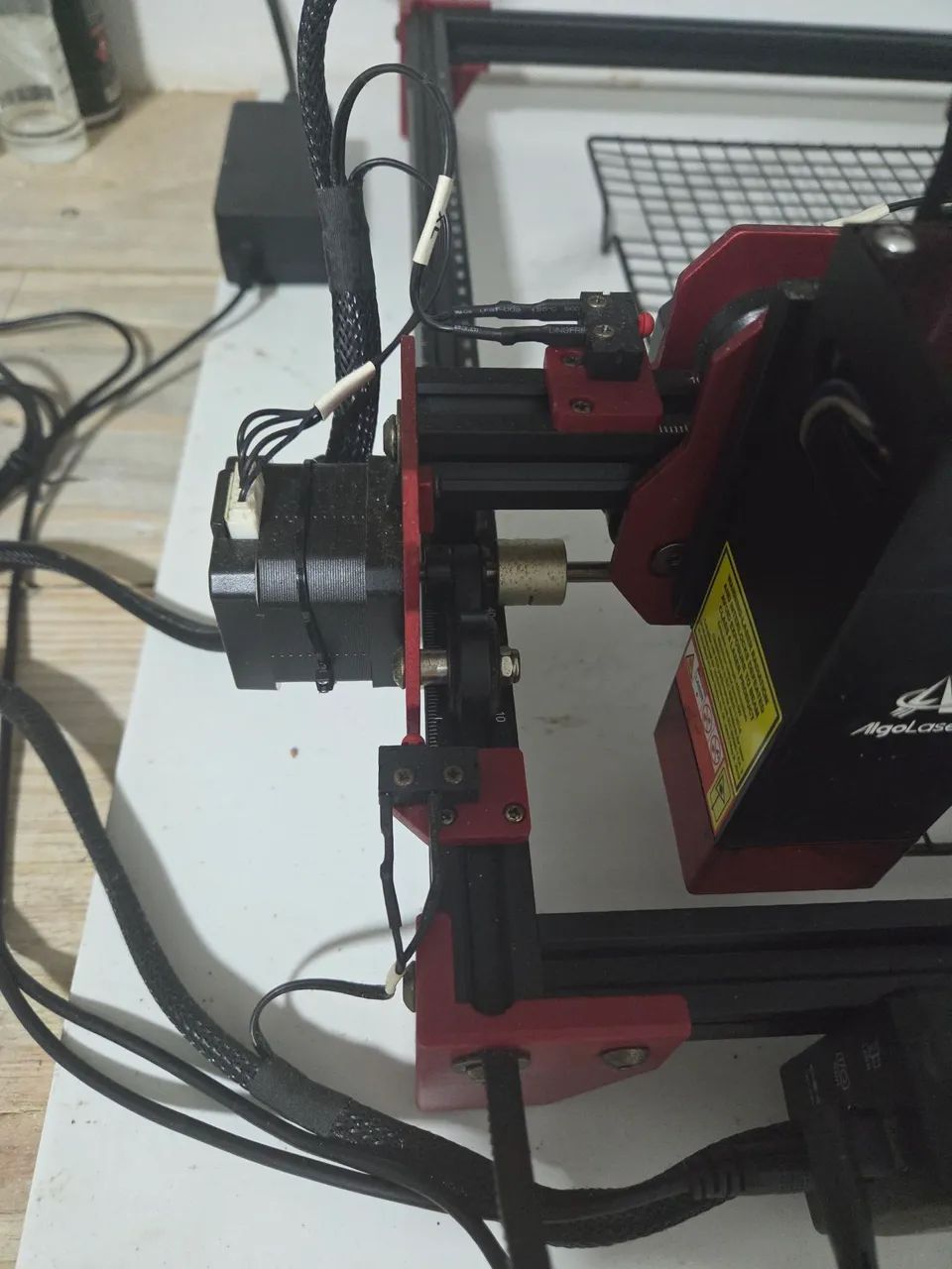 Algo laser 5.5w - Foto 4