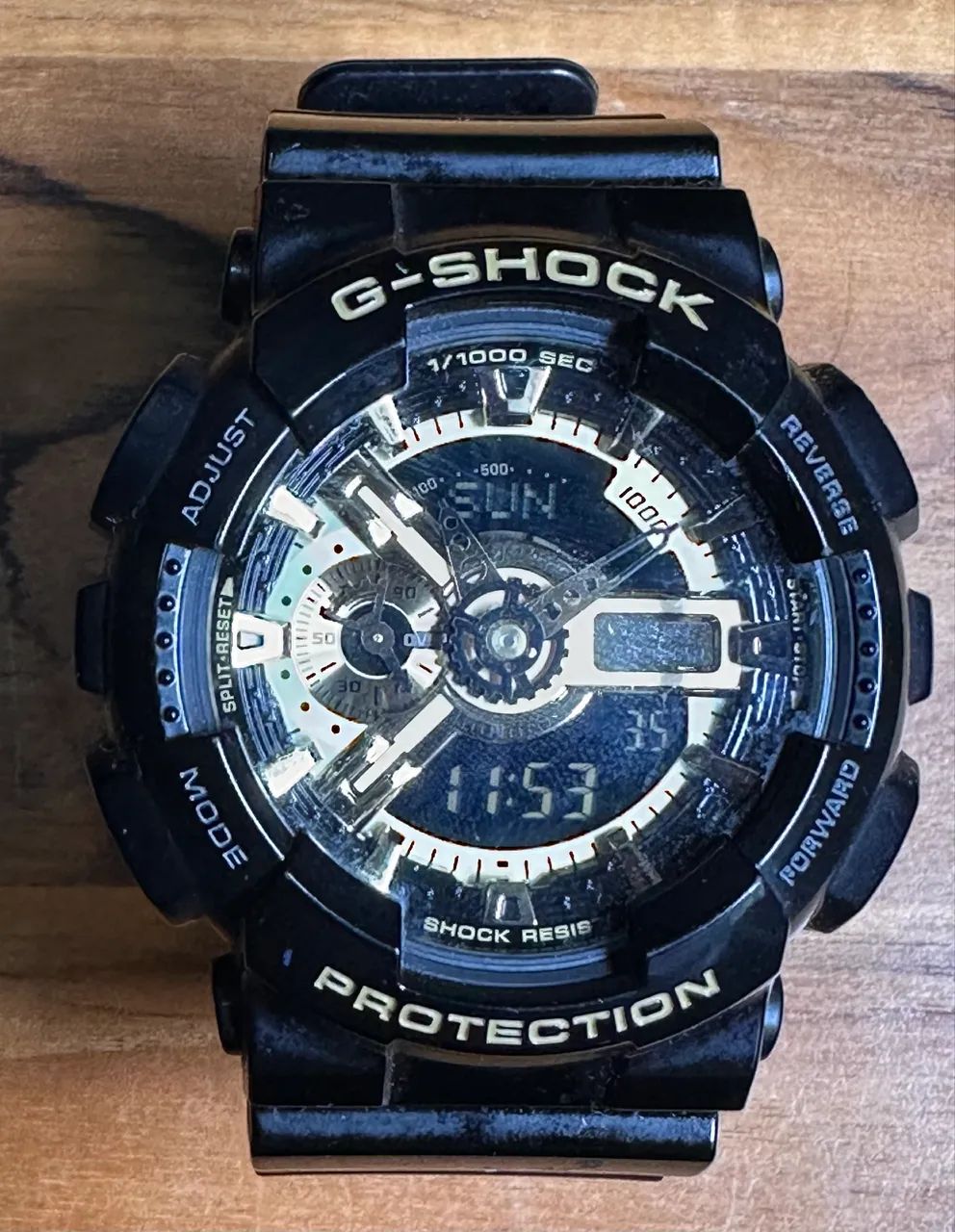 G-Shock GA110GB-1ACR 