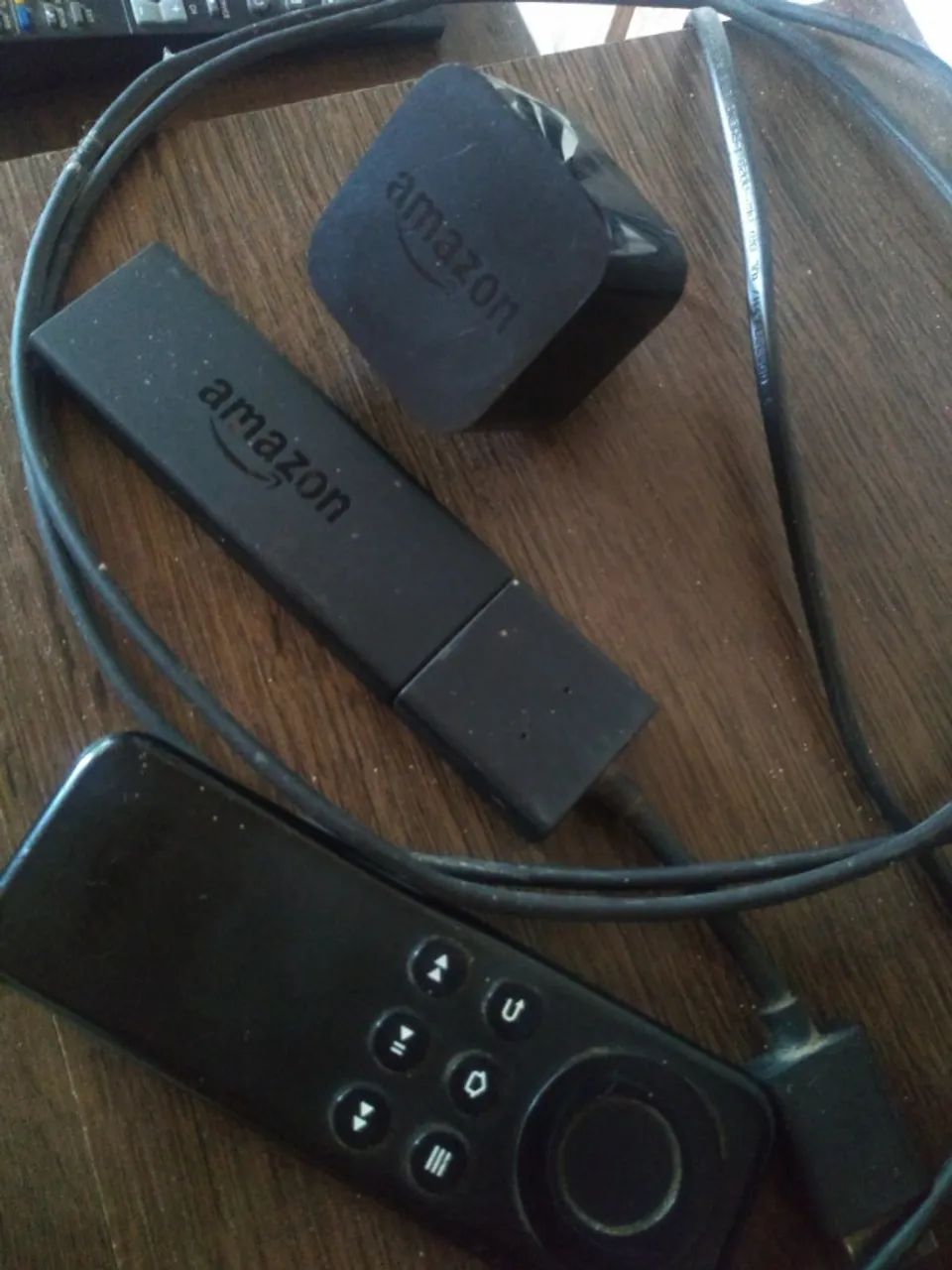 Amazon Fire TV Stick USADO - Foto 4