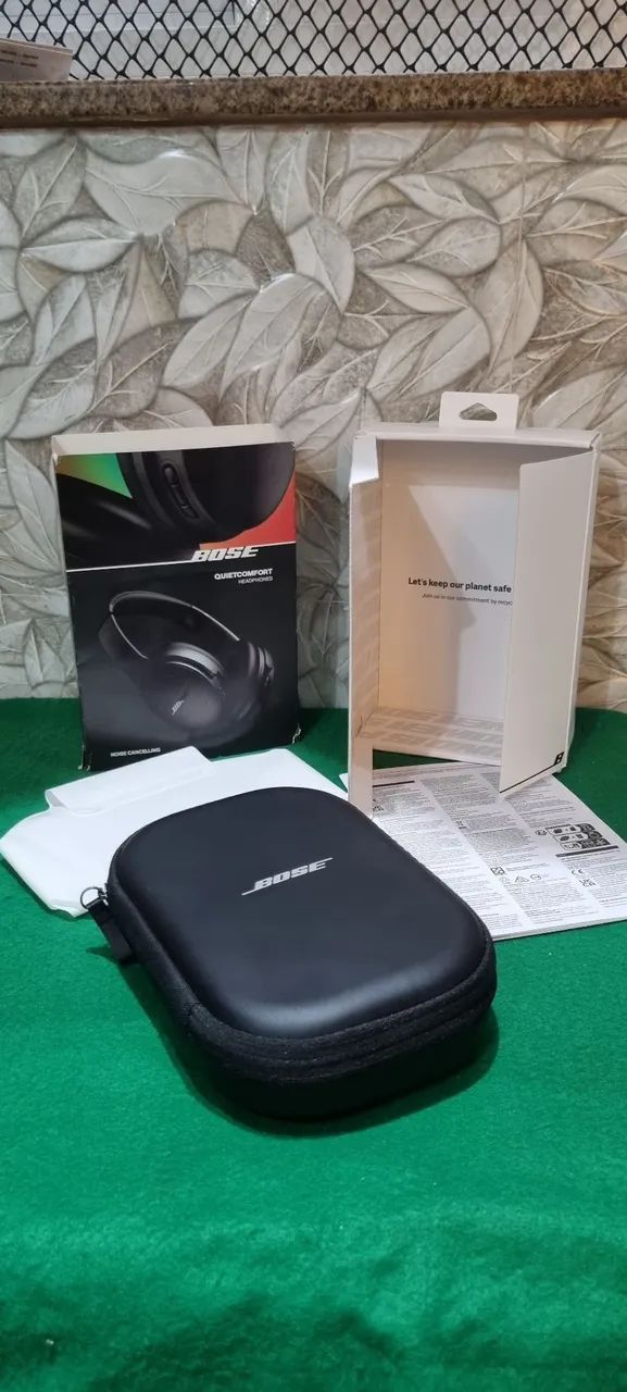 BOSE Quietcomfort Headphone  - Foto 3