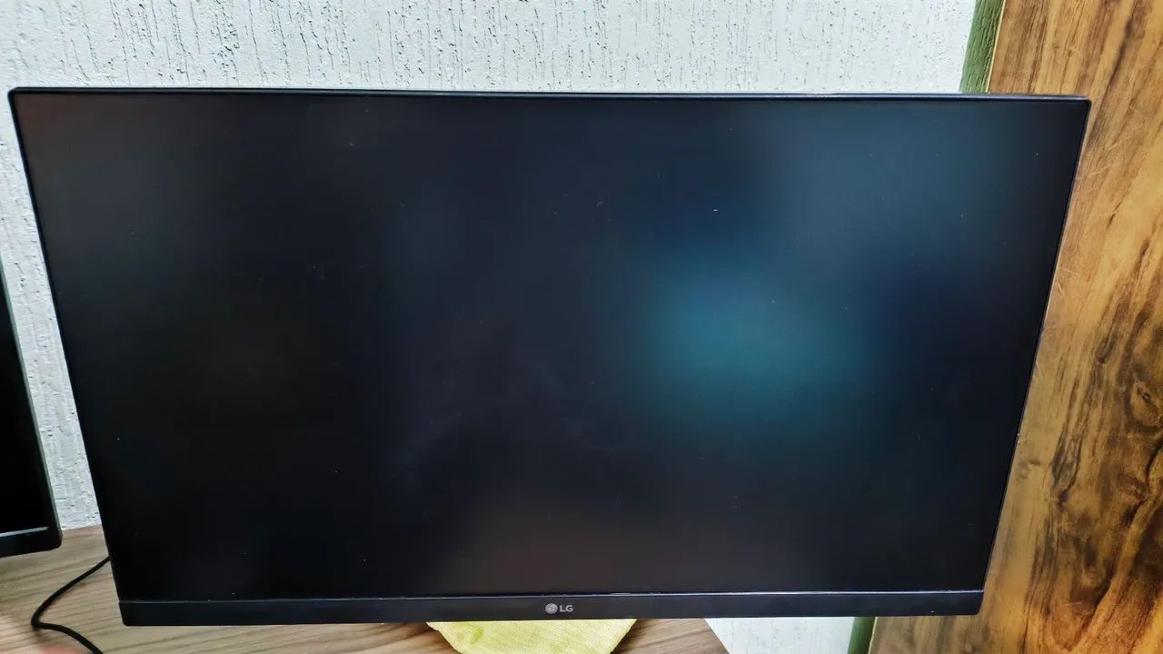 Monitor Gamer LG Ultragear 24" 144Hz 1ms IPS Full HD HDR10 (Troco por PS5 + volta) - Foto 2