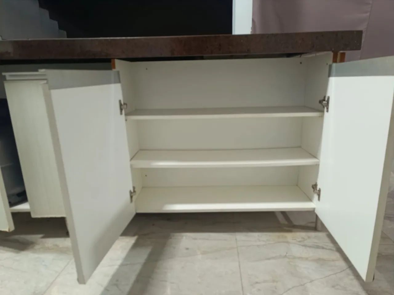 ILHA COZINHA BANCADA com COOKTOP  - Foto 4