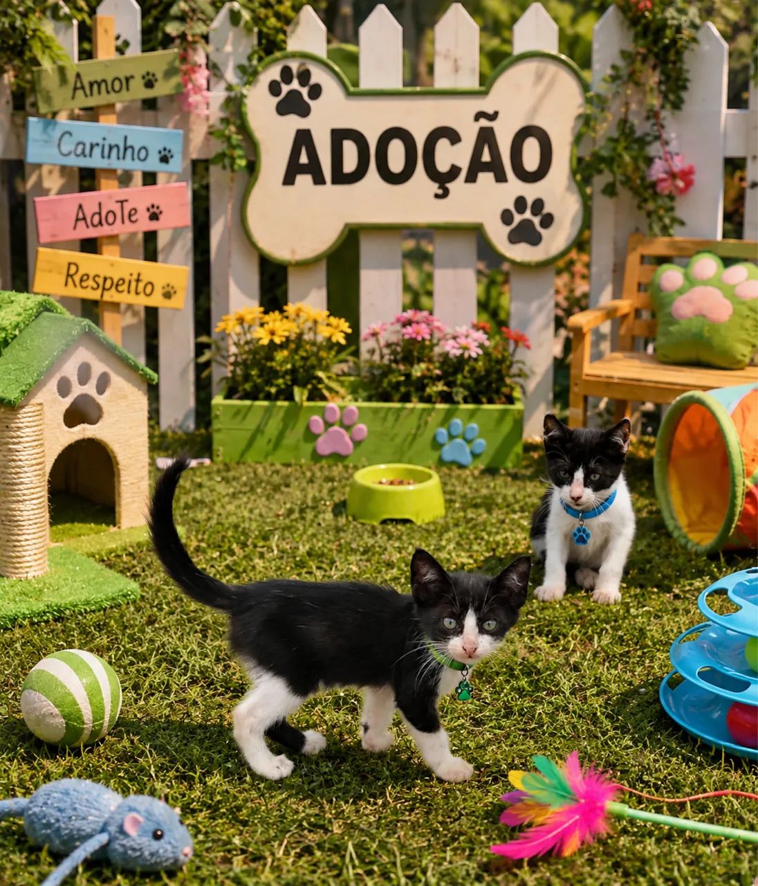 Adoção  - Foto 2
