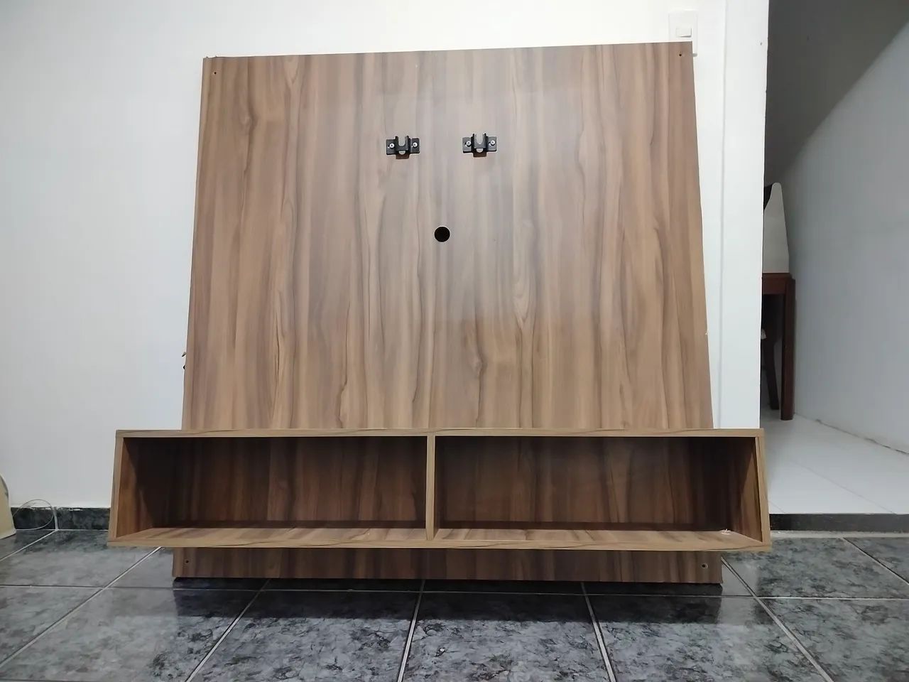 Painel marrom  - Foto 2