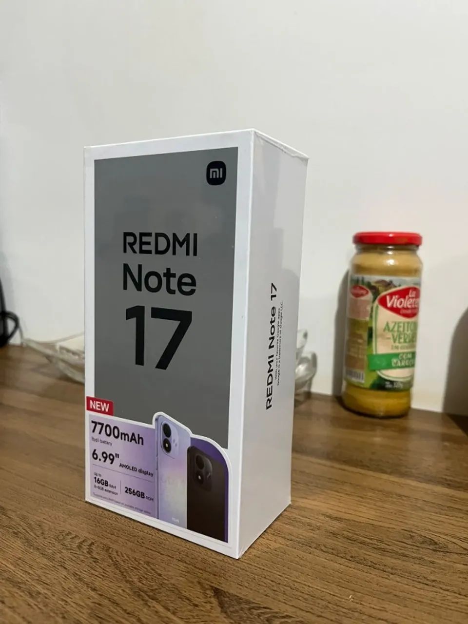 Redmi Note 17  - Foto 4