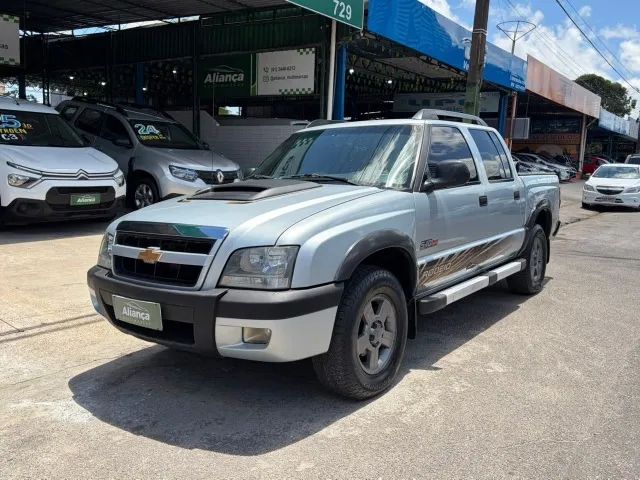 Chevrolet S10 S10 Pick-Up RODEIO 2.8 TDI 4x4 CD Dies. 2011