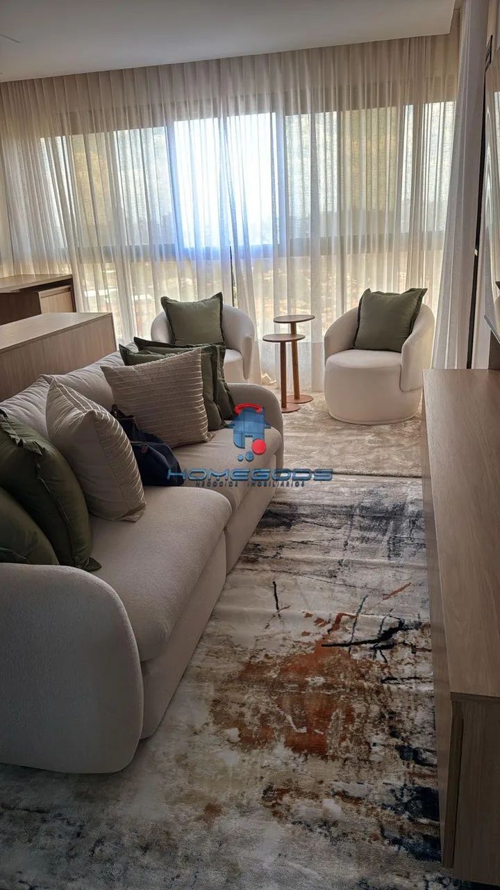 Apartamento para alugar em Campinas, Nova Campinas, com 2 suítes, com 67 m², Halma 911 - Foto 2