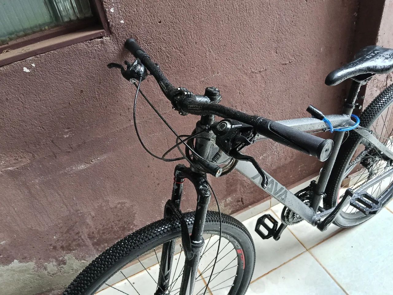 Vendo está bicicleta 