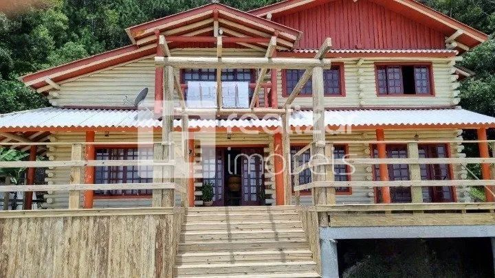Casa comercial 350m² no bairro Vargem Grande SC401, em Florianópolis. - Foto 5