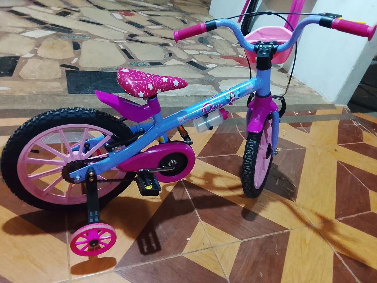 Bicicleta menina aro 16 - Foto 3