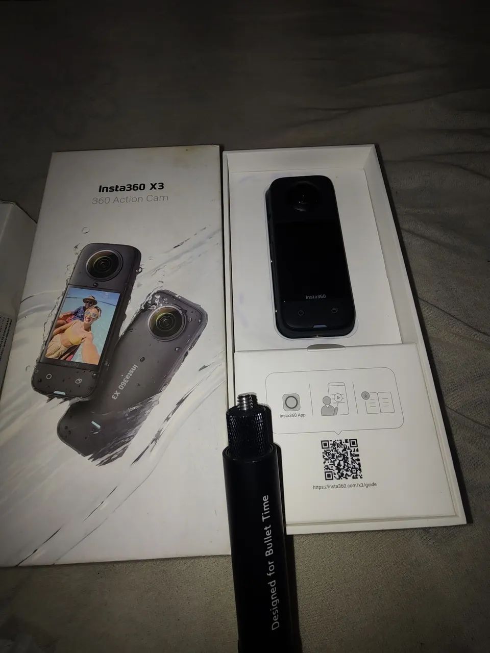 Insta360 x3 - Foto 4