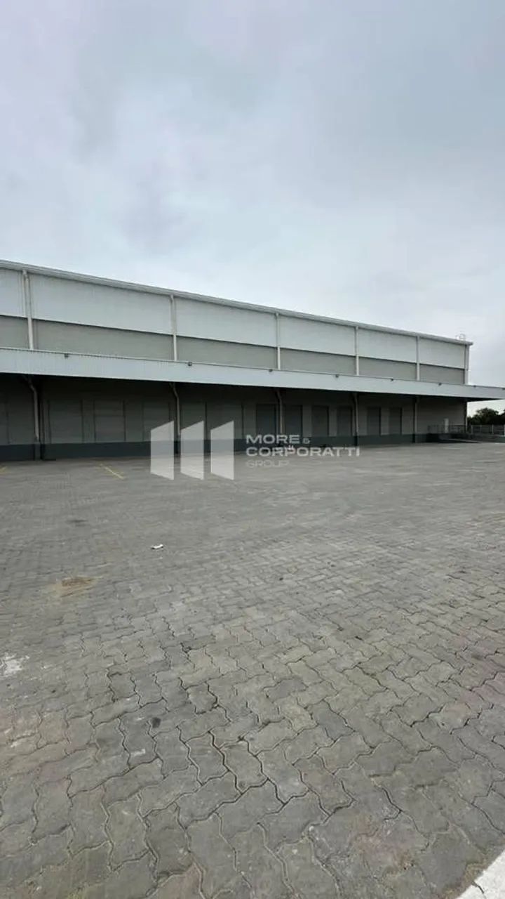 Galpão Comercial - 5.446 m² - Civit I - Serra/ES - Foto 3