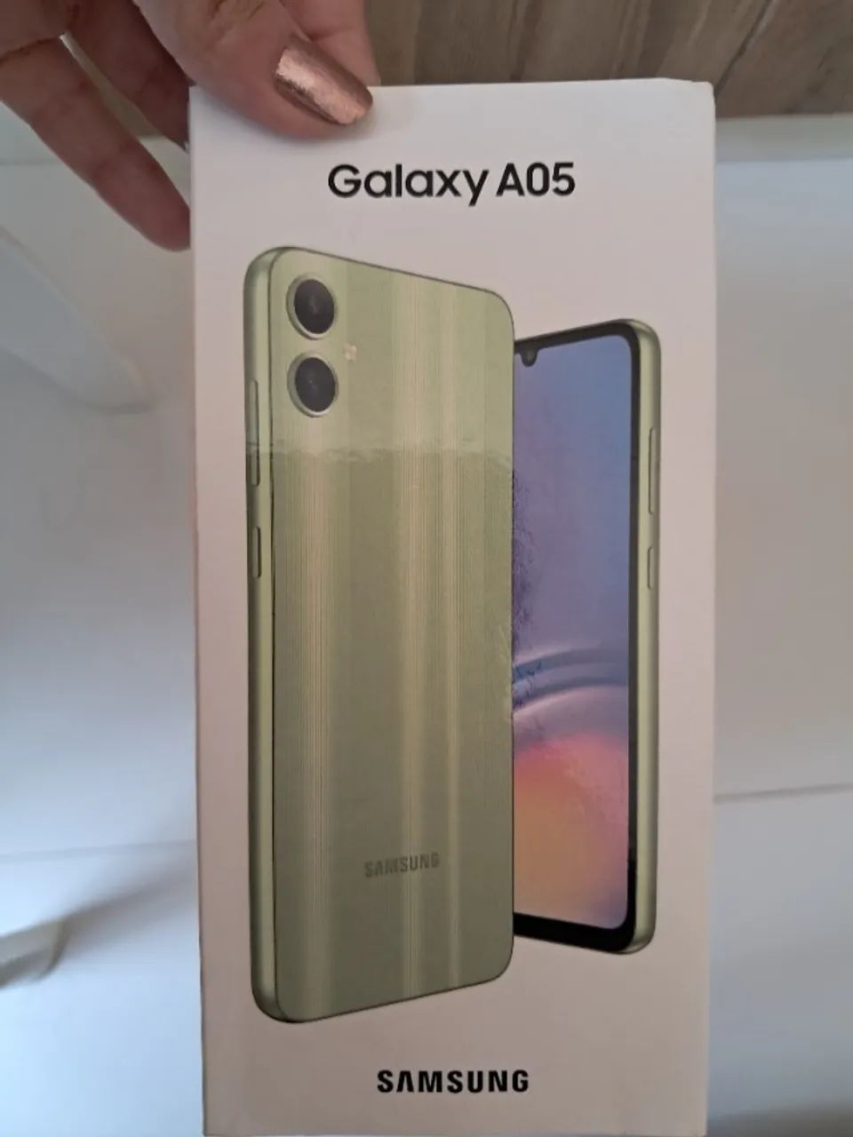 Celular Galaxy A05 - Foto 2