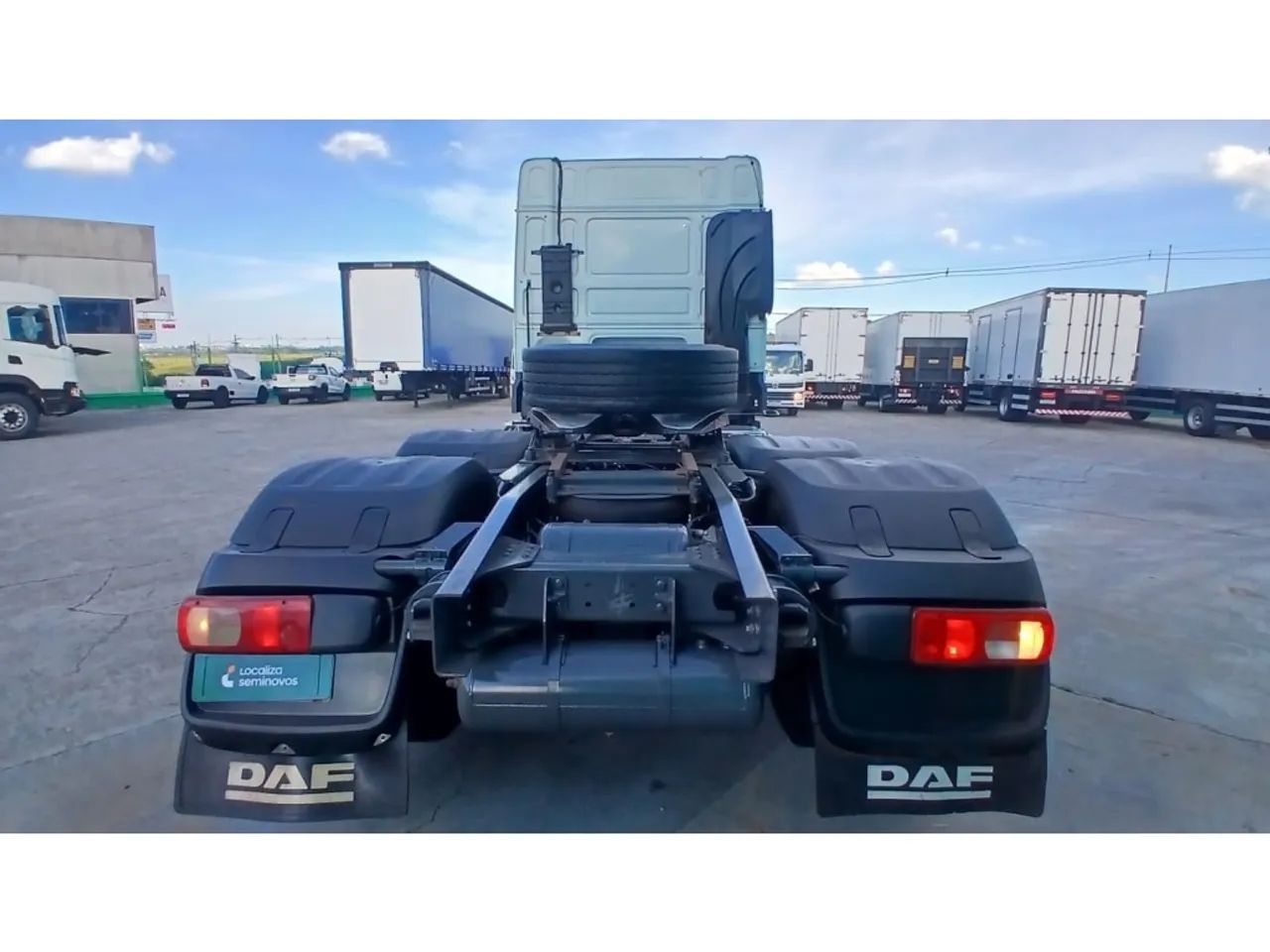 Daf Xf 480 2023 - Foto 5