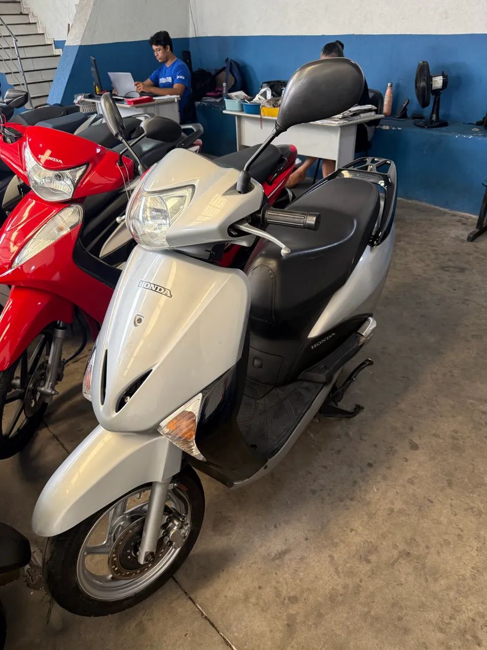 HONDA LEAD 110 2010