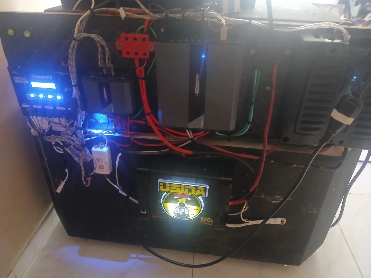 Promoção Som automotiva potente  - Foto 4