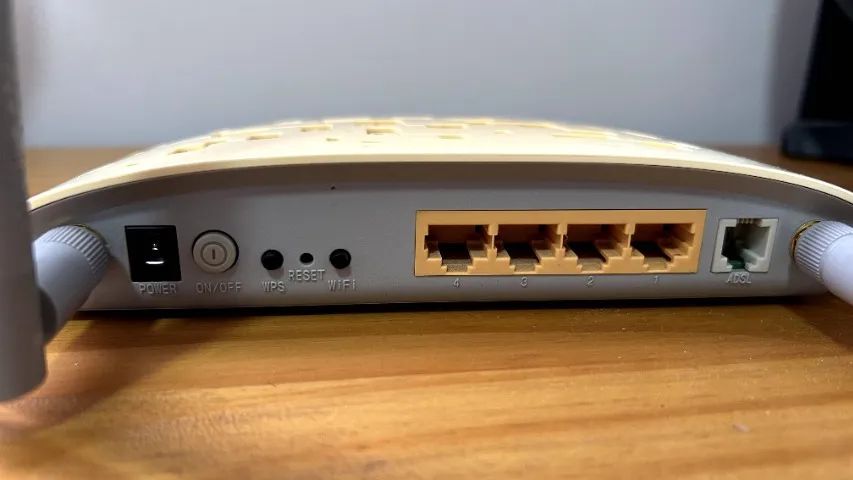 Router + Modem router - Foto 3