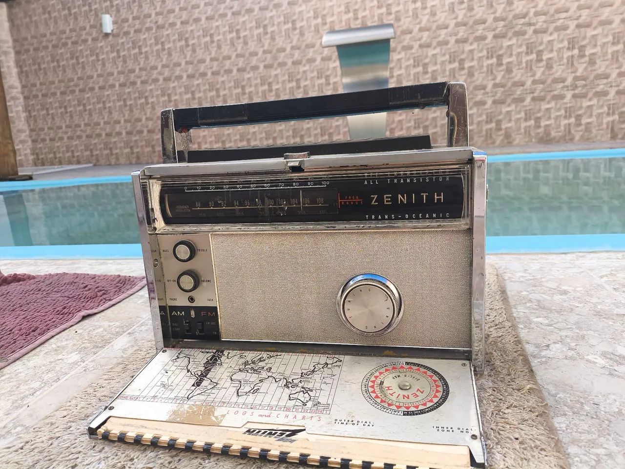 Rádio Zenith roial - Aparelhos de Som - Serrinha 1501458000 | OLX
