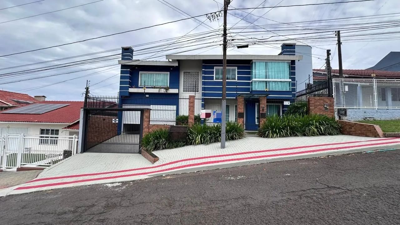 Casa no Presidente Médici