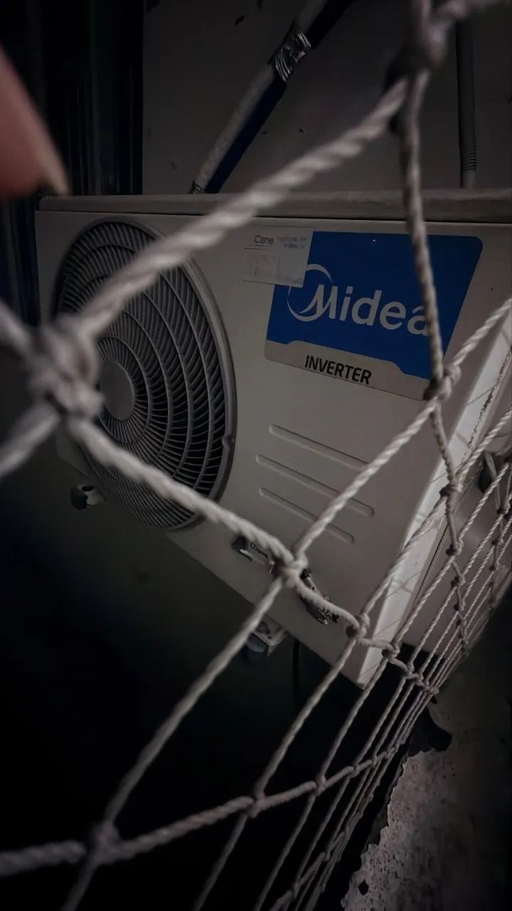 Vende se ar condicionado midea 9000 bTU - Foto 2