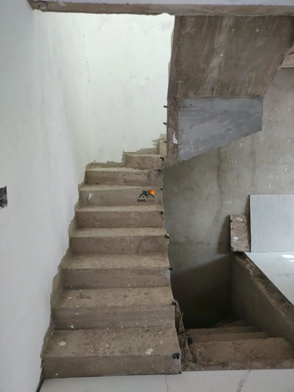 CASA 3 QUARTOS, EM CONSTRUÇÃO - Foto 4