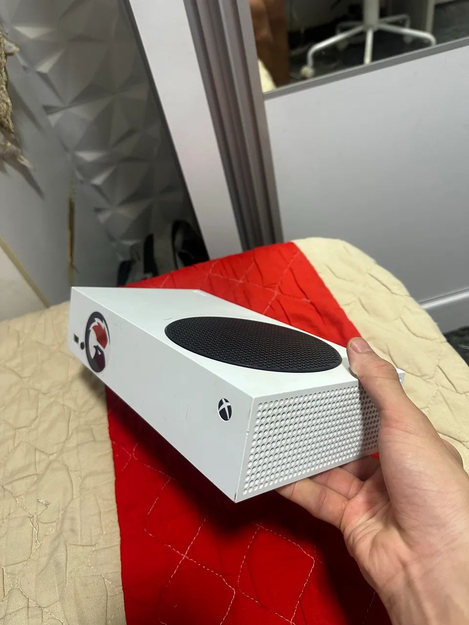 Xbox series S com gamer sir  - Foto 4
