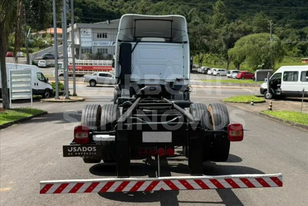 VW 24.280 CONSTELLATION 6X2 - Foto 5