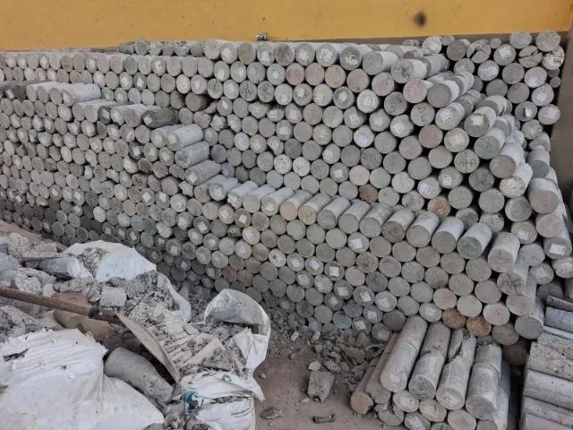 DOAÇÃO DE ENTULHO DE CPS DE CONCRETO 10X20 