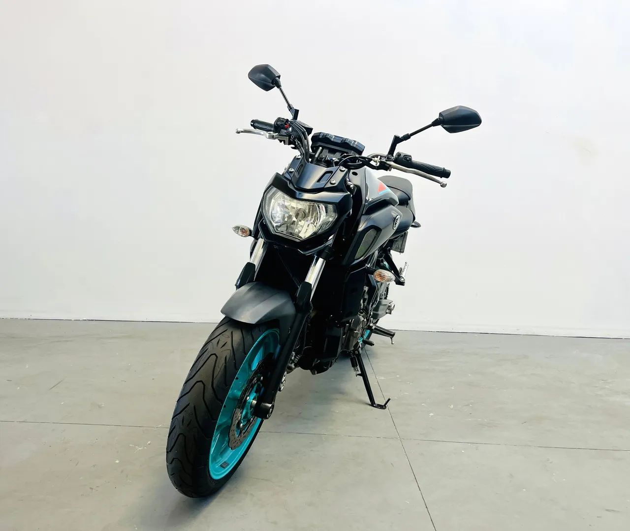 YAMAHA MT-07 ABS - Foto 5