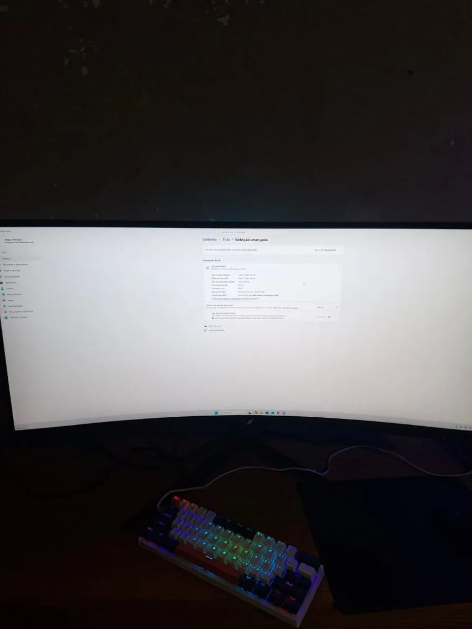 Monitor 29 polegadas 200hz - Foto 4