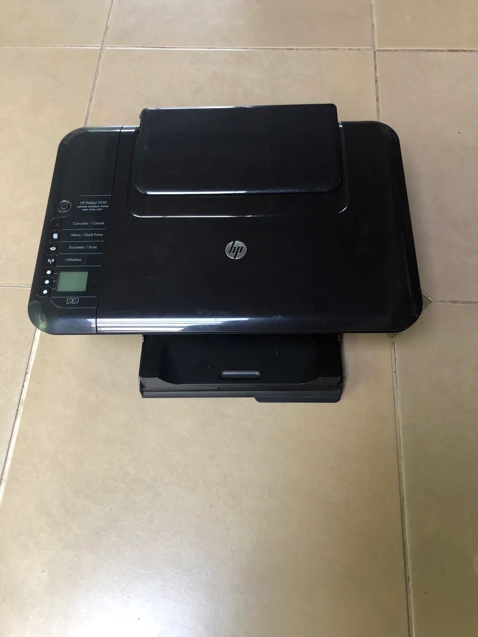 Impressora HP 3050