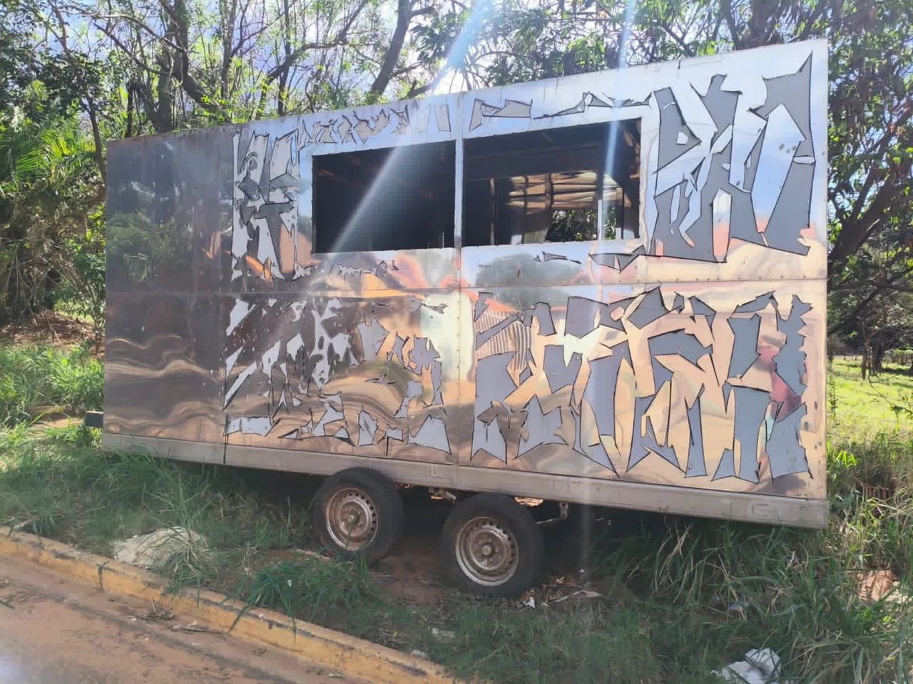 VENDE SE TRAILER - Foto 2