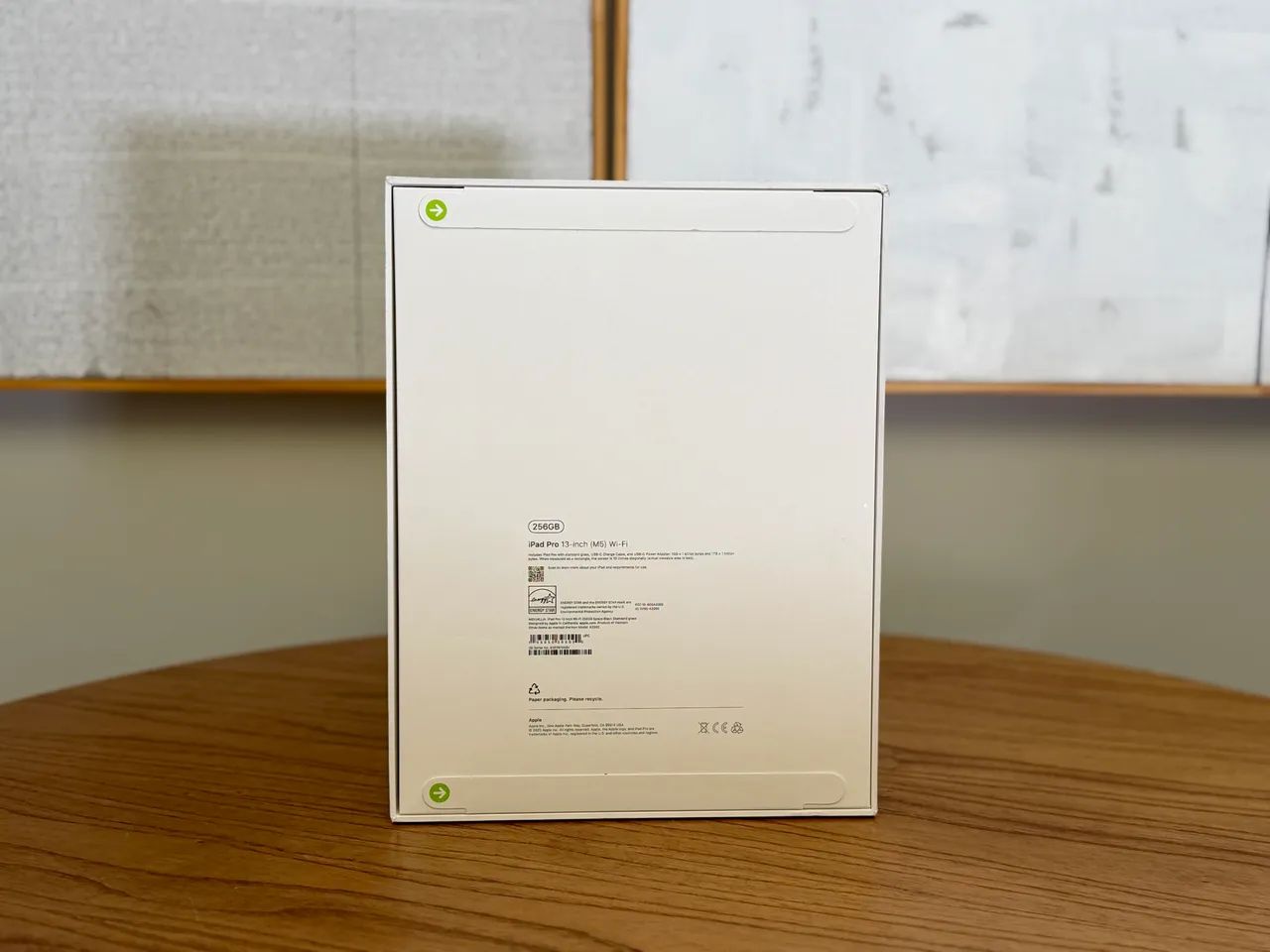 iPad Pro 13 Polegadas M5 256GB Wi-Fi Preto - NOVO/LACRADO  - Foto 3