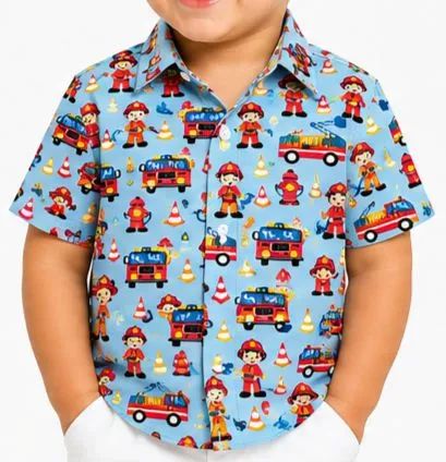Camisas infantil  - Foto 3