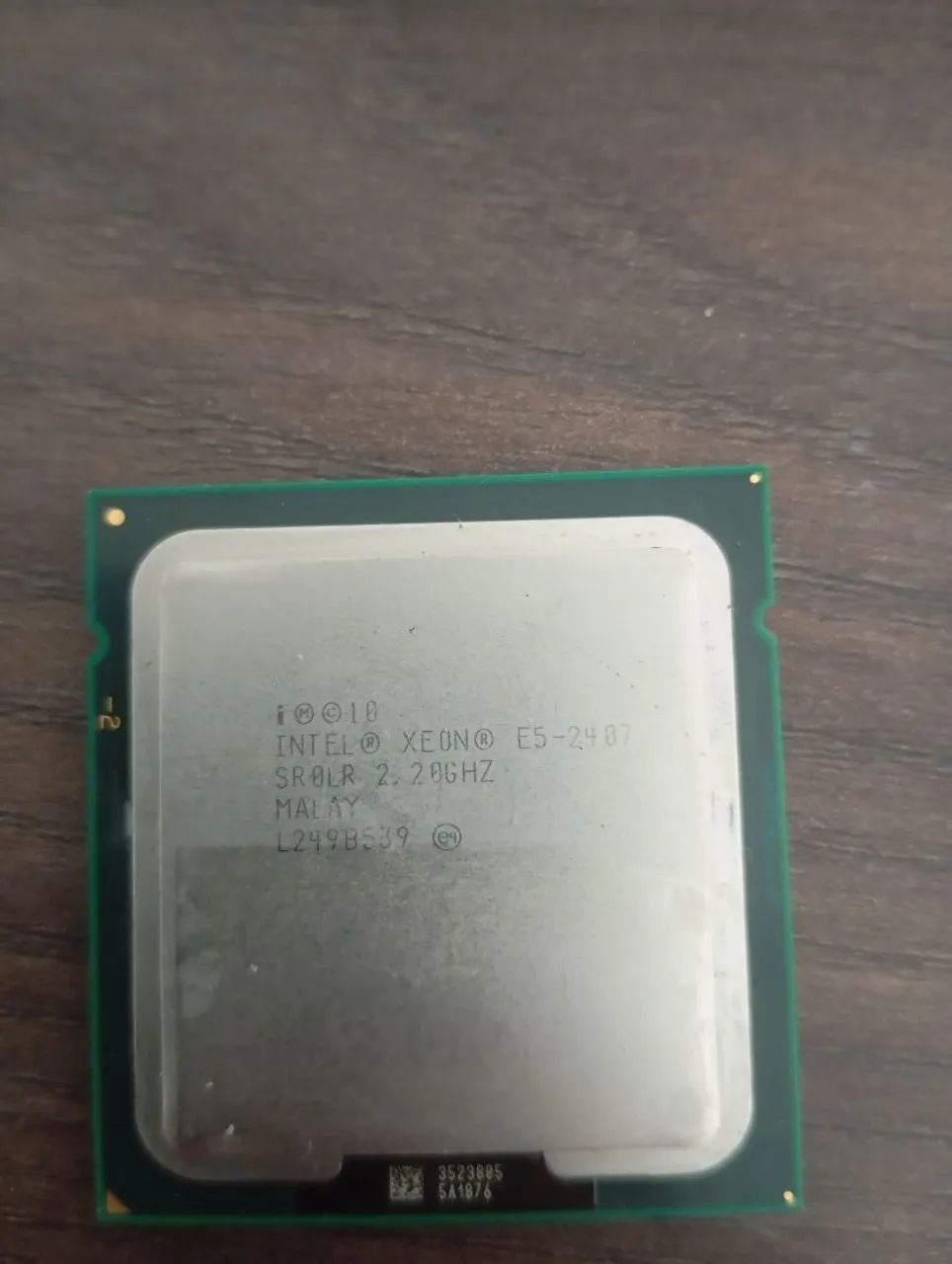 Processador Intel Xeon E5-2407 2.20 GHz LGA 1356