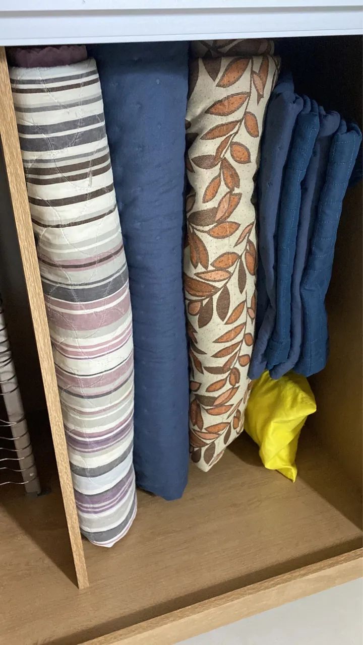 Guarda roupas casal grande  - Foto 4