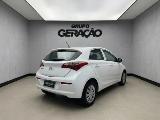 Hyundai HB20 Unique 1.0 Flex 12V Mec. 2019 - Foto 4