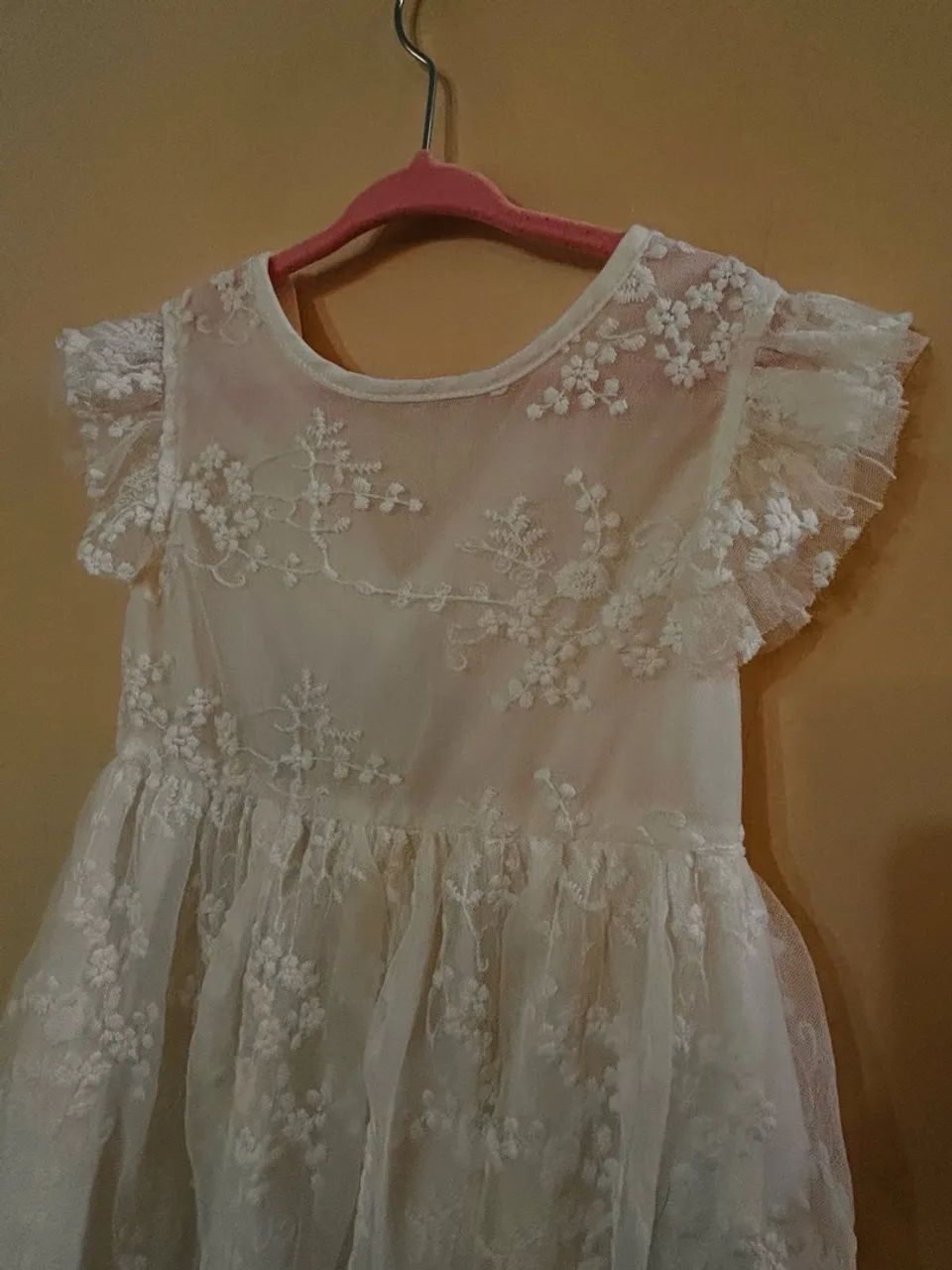 Vestido infantil