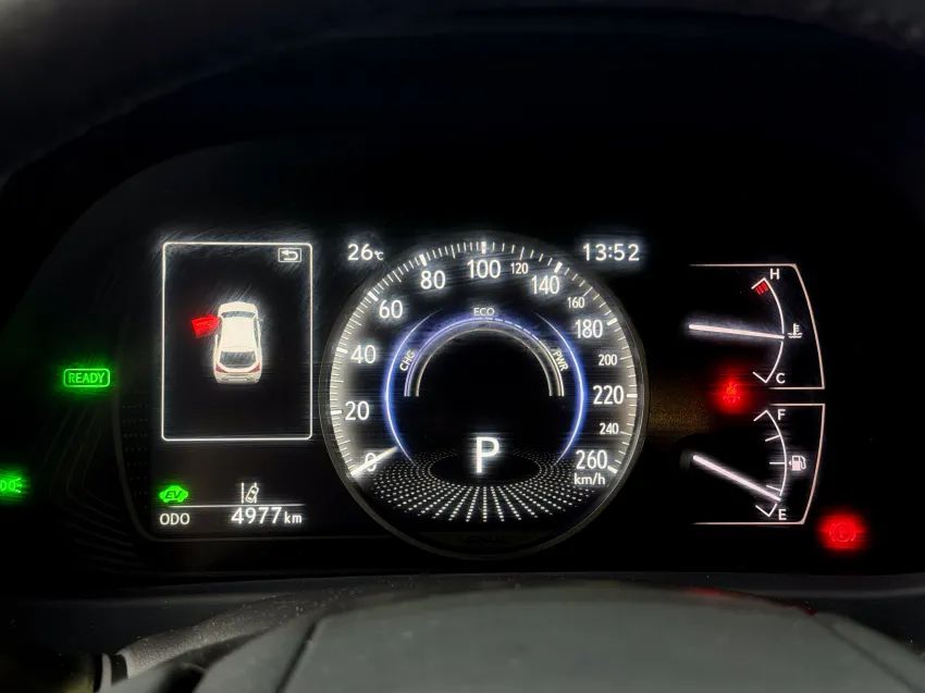 Lexus UX-250h Dynamic 2.0 16V Aut.(hybrid), foto 12 de 19