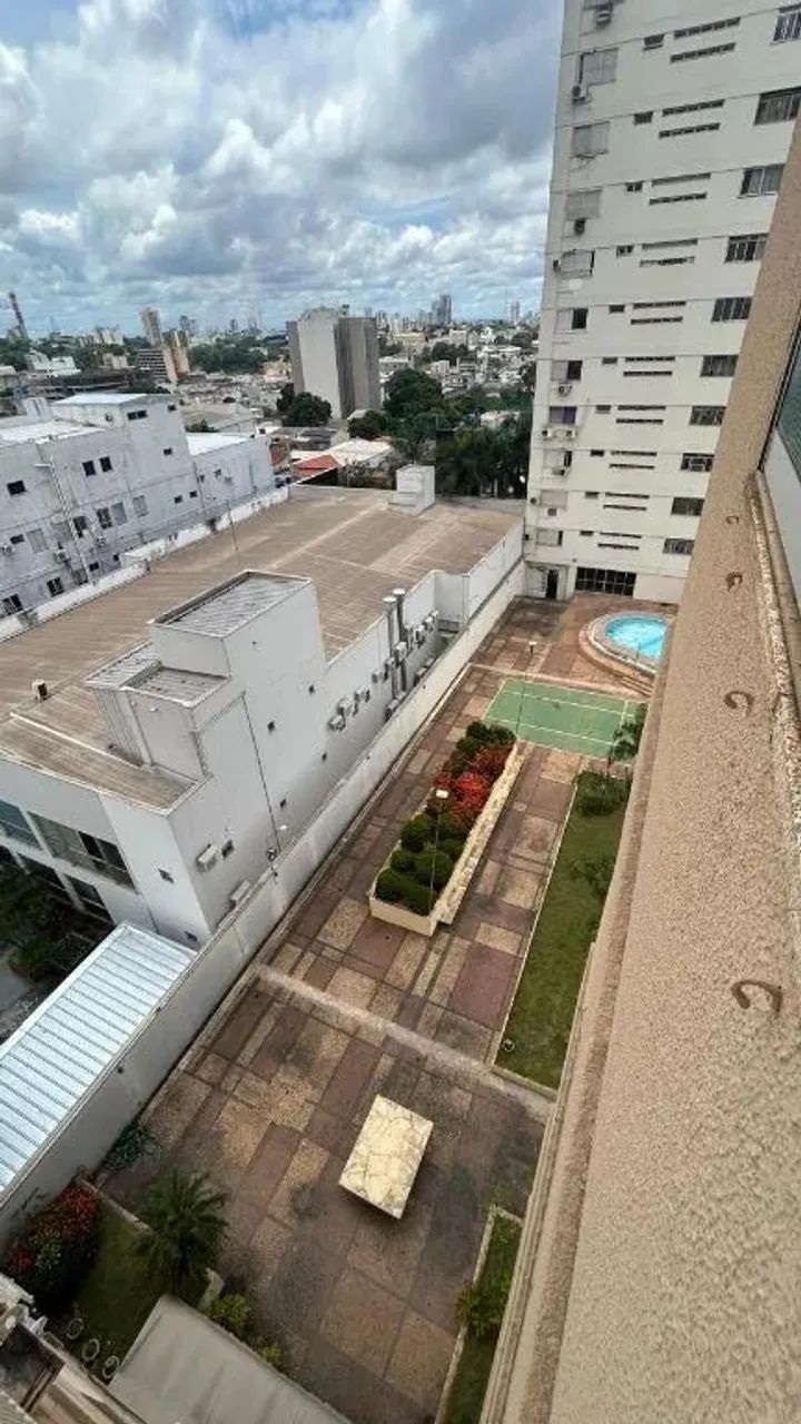 VENDO APARTAMENTO CONDOMINIO MORADAS DE VILLA CENTRO DE CUIABA - Foto 2
